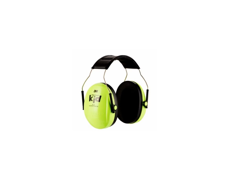 Casque antibruit - enfant