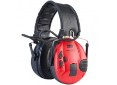 CASQUE ANTIBRUIT ECLECTRONIQUE 3M PELTOR SPORTAC