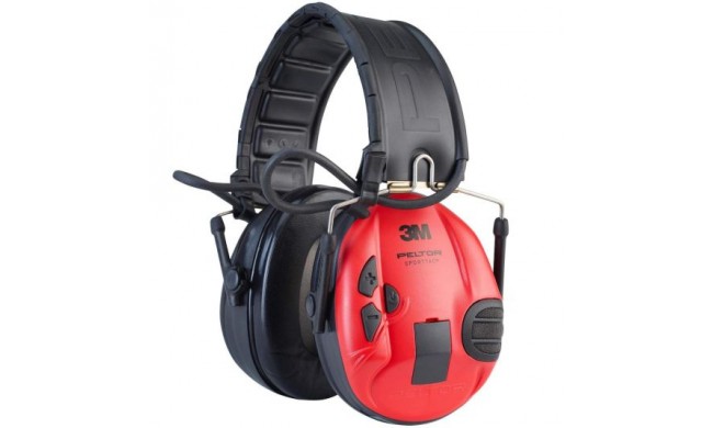 CASQUE ANTIBRUIT ECLECTRONIQUE 3M PELTOR SPORTAC