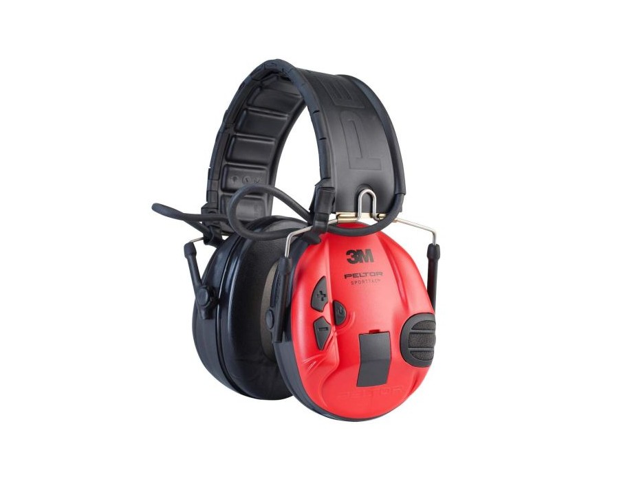 CASQUE SPORTAC - PELTOR