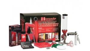 Kit de rechargement HORNADY LOCK-N-LOAD® CLASSIC KIT