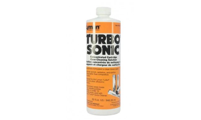 TURBO SONIC LYMAN