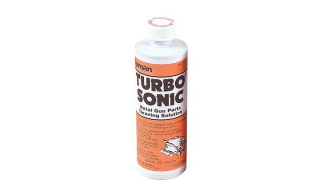 TURBO SONIC LYMAN POUR PIECES EN ACIER