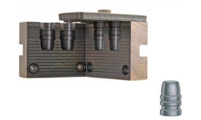 MOULE A BALLES RCBS  270GRS FN 45LC SAA