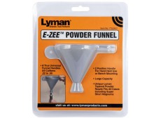 ENTONNOIR A POUDRE LYMAN E-ZEE