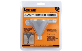 ENTONNOIR A POUDRE LYMAN E-ZEE