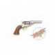 REVOLVER UBERTI BABY DRAGOON FINITION POLI BLANC 31