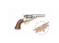 REVOLVER UBERTI BABY DRAGOON FINITION POLI BLANC 31