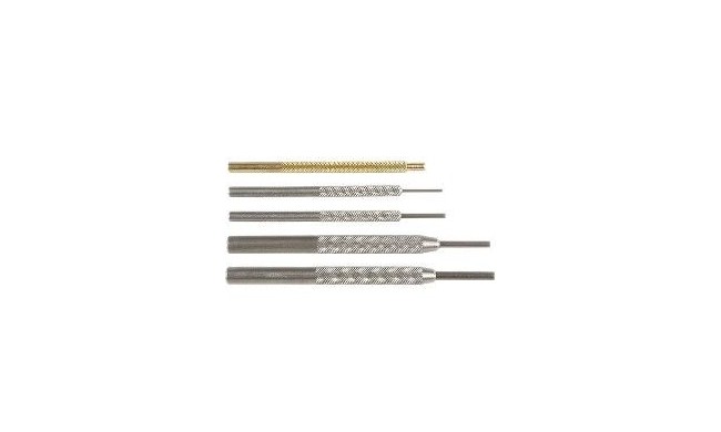 SET LYMAN CHASSE GOUPILLES AVEC TETE ARRONDIE