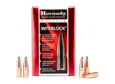 100 OGIVES HORNADY CAL 32 .321 FP 170GRS