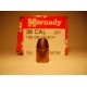 100 OGIVES HORNADY CAL 38 .357 XTP FP 158GRS