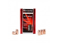 100 OGIVES HORNADY CAL 44 XTP HP 240GRS