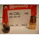 50 OGIVES HORNADY CAL 45 .458 HP 300 GRS