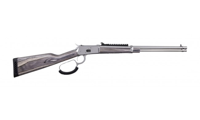 CARABINE ROSSI PUMA LEVER ACTION LAMINE GRIS 44MAG