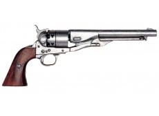 REVOLVER DENIX 1860 GUERRE CIVILE AMÉRICAINE