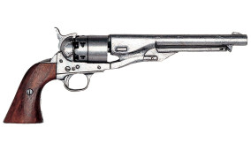 REVOLVER DENIX 1860 GUERRE CIVILE AMÉRICAINE