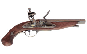 PISTOLET PIRATE DENIX SPARK GUN