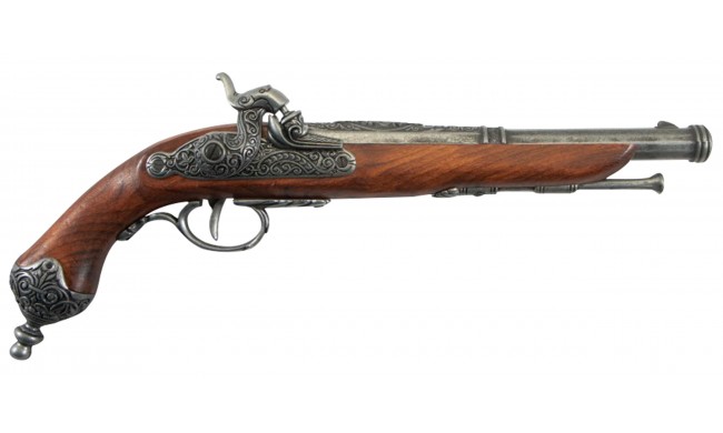 PISTOLET DENIX ITALIEN DE 1825