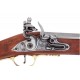 FUSIL DENIX MOUSQUET ANGLAIS BROWN BESS 1722