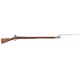 FUSIL DENIX MOUSQUET ANGLAIS BROWN BESS 1722