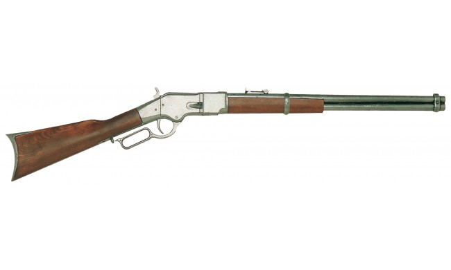 CARABINE A LEVIER DENIX MODEL 1866