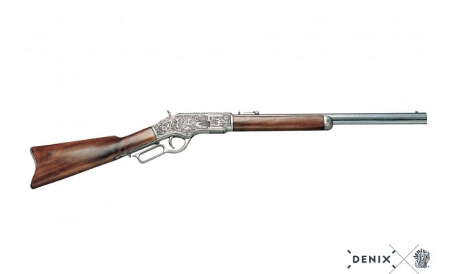 CARABINE A LEVIER DENIX MOD 73 WINCHESTER