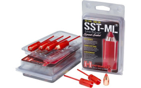 10 BALLES CAL 50 250GR SST AVEC SABOT SPEED