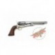 REVOLVER PIETTA 1860 ARMY POLI BLANC CALIBRE 44