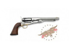 REVOLVER PIETTA 1860 ARMY POLI BLANC CALIBRE 44