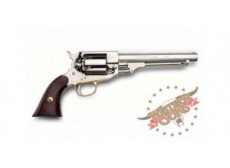 REVOLVER PIETTA 1862 SPILLER ET BURR NICKELE CALIBRE 36