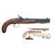 PISTOLET INVESTARM HAWKEN 410 CAL 45