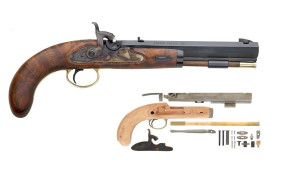 PISTOLET INVESTARM HAWKEN 410 CAL 45