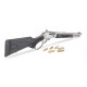 CARABINE MARLIN 1895 TRAPPER INOX CAL 45/70