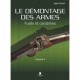 LIVRE LE DEMONTAG DES FUSILS ET CARABINES VOL.4