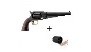 PACK 1858 REMINGTON PIETTA CALIBRE 44 + BARILLET