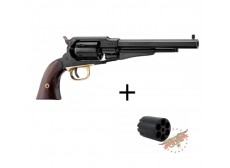 PACK 1858 REMINGTON PIETTA CALIBRE 44 + BARILLET
