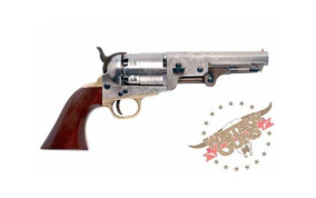 Revolver Pietta 1851 Navy Yank Yankee .36 – Réf. YEE36 | WesternGuns