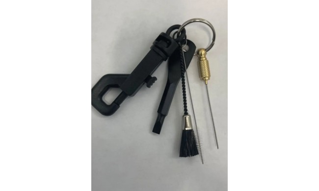 KIT D'OUTIL ARME A SILEX