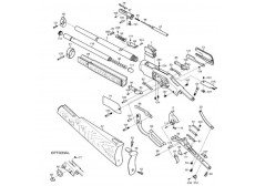 VIS SERRAGE DE HAUSSE 1873 UBERTI