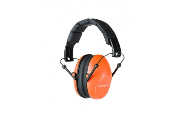 CASQUE PASSIF NUMAXE SNR 28B ORANGE