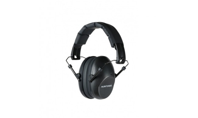 CASQUE PASSIF NUMAXE SNR 28B NOIR