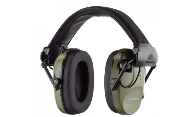 CASQUE ELECTRONIQUE NUMAXES CAS1034 KAKI