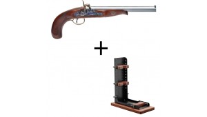 PACK CONTINENTAL PEDERSOLI CAL 45 + SUPPORT DE CHARGEMENT