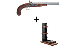 PACK CONTINENTAL PEDERSOLI CAL 45 + SUPPORT DE CHARGEMENT