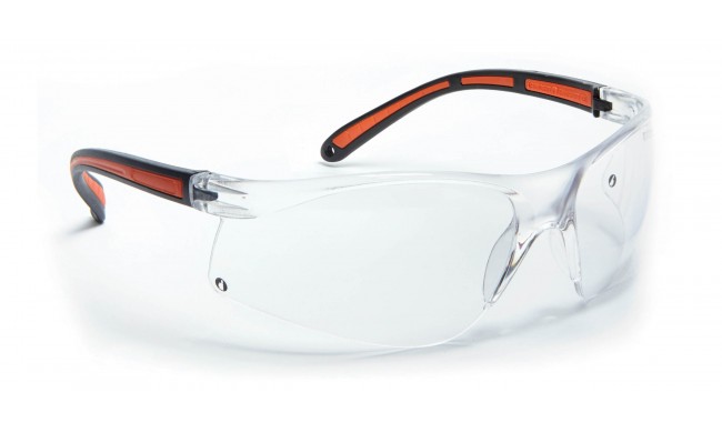 LUNETTE DE PROTECTION TRANSPARENTE SINGER SAFETY