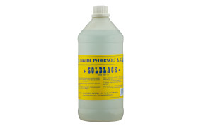 SOLVANT POUDRE NOIRE PEDERSOLI SOLBLACK