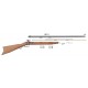 FUSIL INVESTARM HAWKEN 120B CAL 45