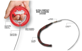 CORDON DE NETTOYAGE REAL AVID ARME DE POING CAL 36