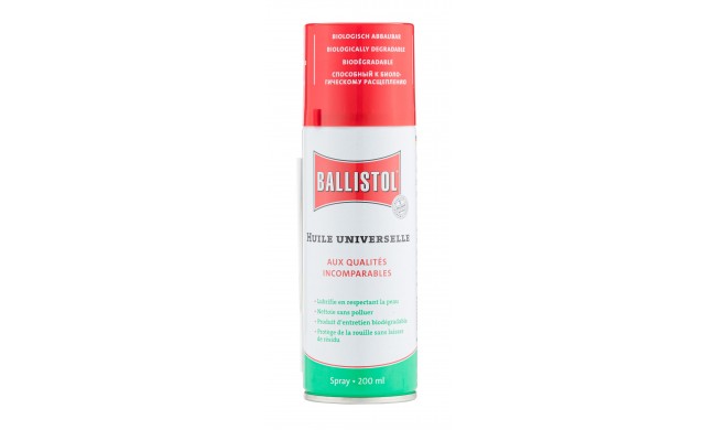 HUILE UNIVERSELLE BALLISTOL 200ML