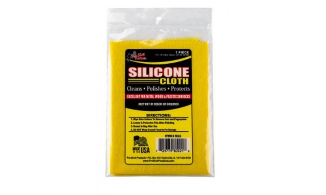 Chiffon au silicone PRO SHOT PROSILC